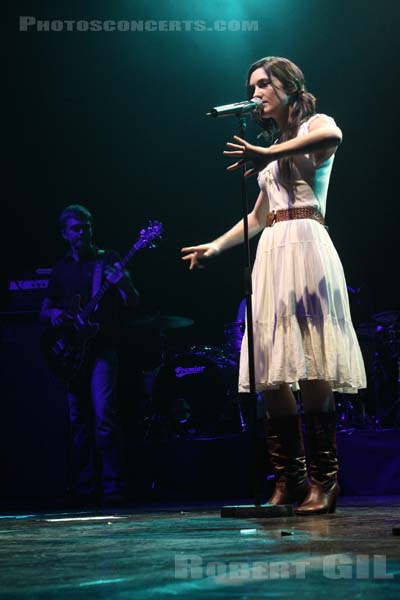 MORCHEEBA - 2008-05-14 - PARIS - Grand Rex - Amanda Zamolo